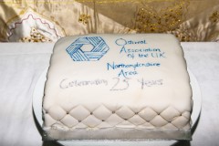 25th Anniversary - Northamptonshire