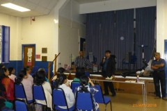 Ahimsa Talk