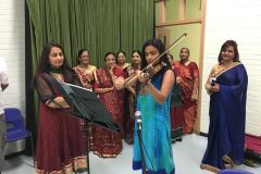 Diwali Celebrations (East)