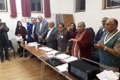 East Area AGM and Elections 2018