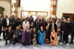 East Area Xmas Party