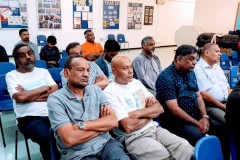 East Paryushan 2019 Day 5