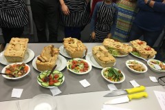 Easter Cooking Challenge