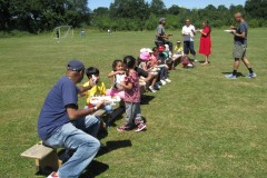 End of Year party