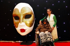 Masquerade Murder Mystery Ball