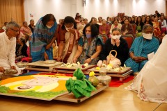 Moti Shanti Poojan