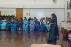 North Paryushan 2018