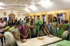 North Paryushan 2019