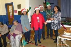 Northampton Area Christmas Party - 15/12/2018