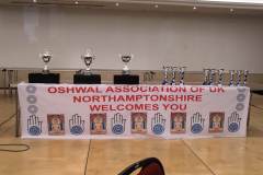 Northampton Bhukhar Competition - November 2018