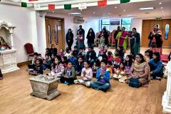 NW Gujarati School Diwali Party 2019