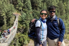 Oshwal Everest Trek 2018