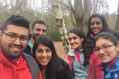 Oshwal Trek - Mar 2017