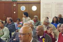 Over 70s Celebrations