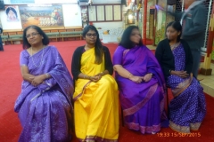Udhai 2015 Kumud, Geeta, Jytosna and Meera