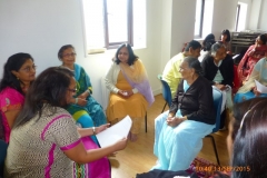 Workshop - Aarti & Mangal Divo - 13092015 d
