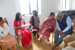 Workshop - Aarti & Mangal Divo - 13092015 g