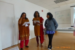 Workshop - Aarti & Mangal Divo - 13092015 j