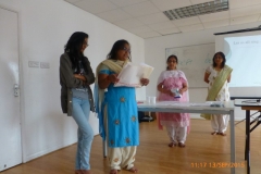 Workshop - Aarti & Mangal Divo - 13092015 m