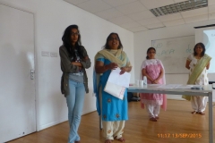 Workshop - Aarti & Mangal Divo - 13092015 n