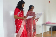 Workshop - Aarti & Mangal Divo - 13092015 o
