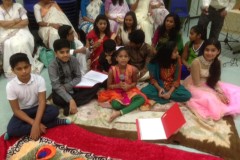 East Paryushan 2016 - Children's Program