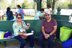 Picnic at East