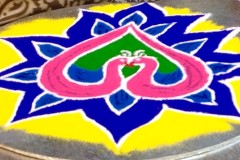 Rangoli Competition (East)