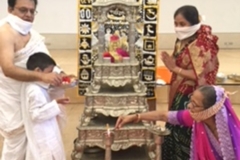 Sanatra Pooja June 2018