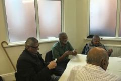South Elderly Karata Club