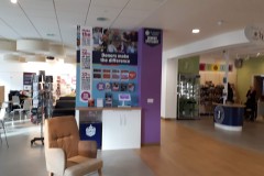 St Josephs Hospice Visit