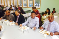East Swamivatsaly Bhojan 2016