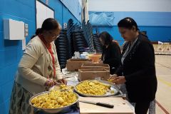 Swamivatsalya Bhojan 2017 - Northants