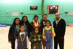 West @ 34th Annual Oshwal Sport Competition