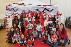 West Children's Christmas Party 2018