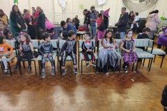 West Children's Halloween Party 2018