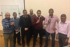 West Over 50s Karaoke Night 2018